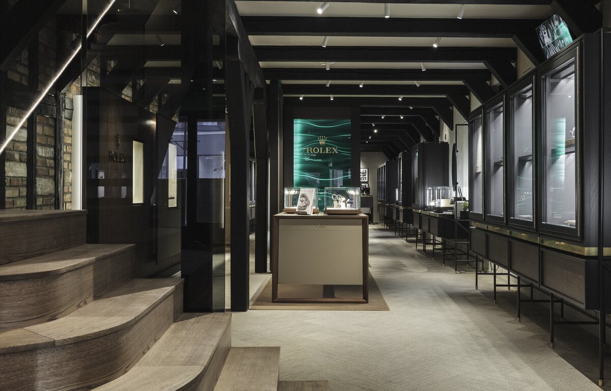 Bolon Retail Flooring Bergstr ms Ur
